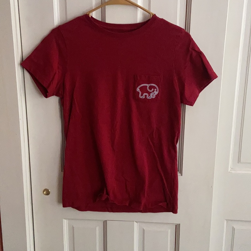 Ivory Ella Short Sleeve Tee